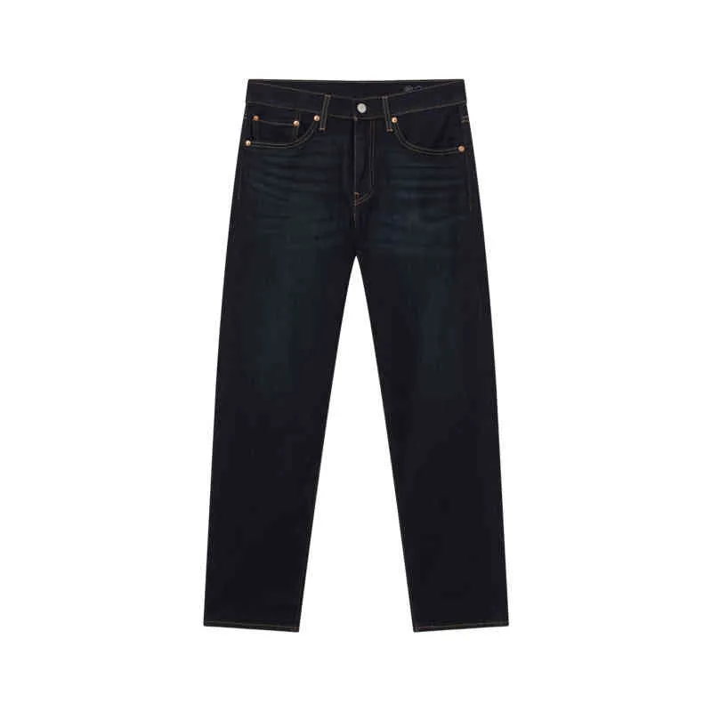 Levi's SS25 Jeans Men's Blue Black