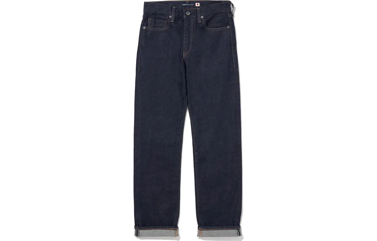 Levi's Jeans Men's Blue Moderate Straight Fit Pants