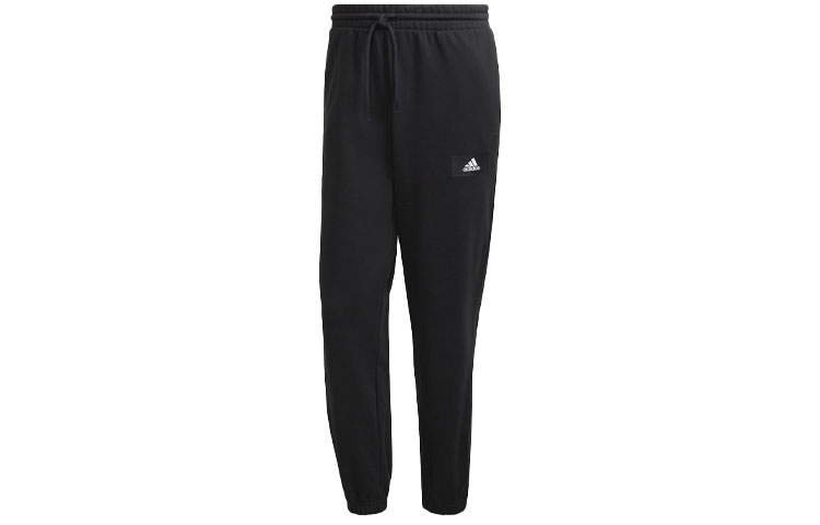 Adidas Essentials FeelVivid Cotton French Terry Straight Leg Sweat Pants