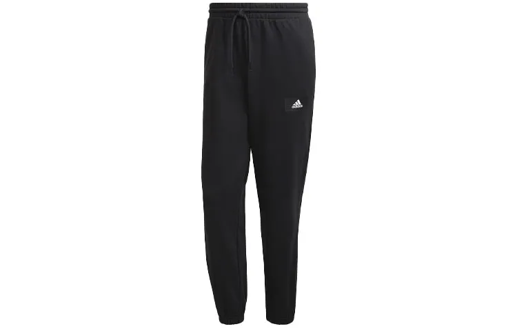 Adidas Essentials FeelVivid Cotton French Terry Straight Leg Sweat Pants