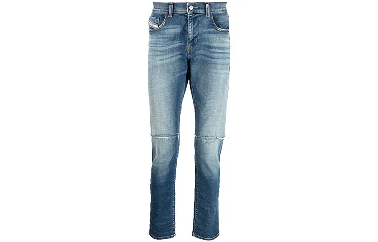 DIESEL Low rise Skinny Jeans