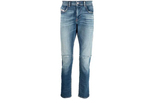 DIESEL Low rise Skinny Jeans