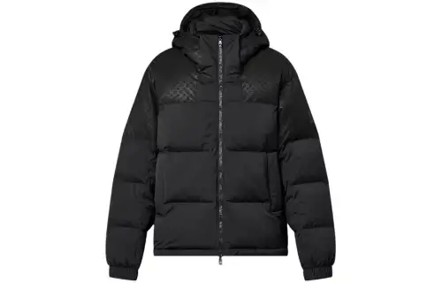 Lv Down Blouson