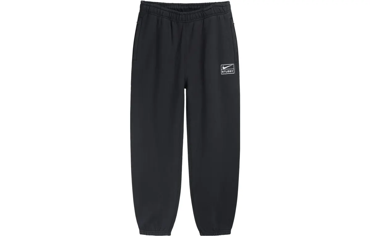 Nike X Stussy Washed Sweatpants Asia Sizing