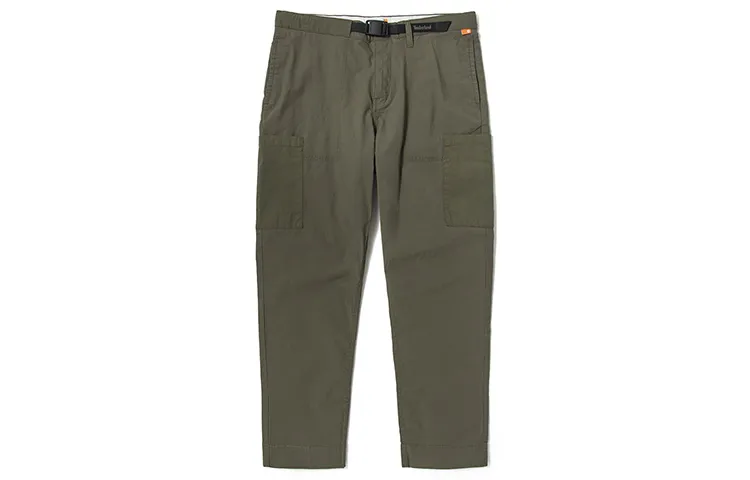 Timberland SS22 Cargo Pants Men's Army Green