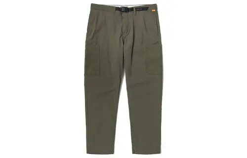 Timberland SS22 Cargo Pants Men's Army Green