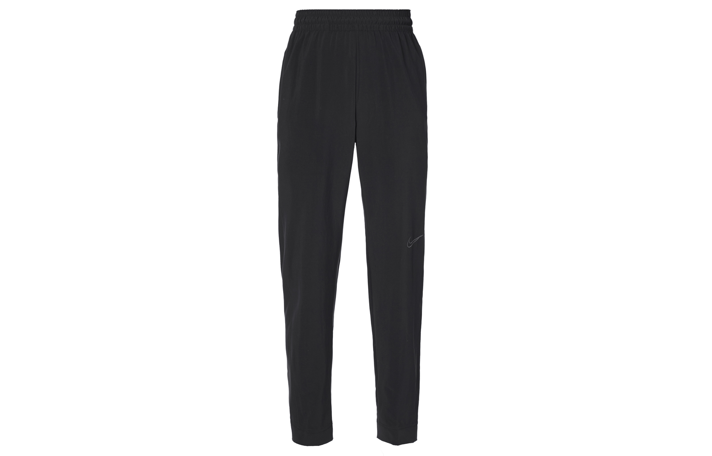 Nike DNA model, breathable knitted black trousers for leisure