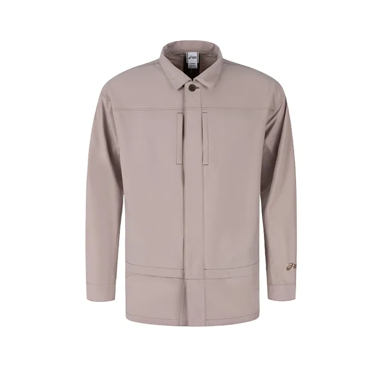 Asics Jackets & Coats Unisex Gray