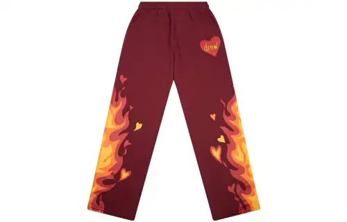 Drew House Fire Sweatpant