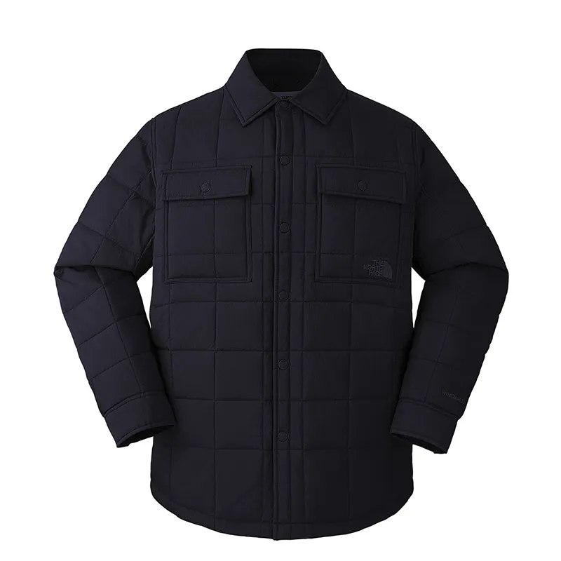 THE NORTH FACE Urban Exploration FW24 Coat Puffer Jacket Unisex Cosmic Black