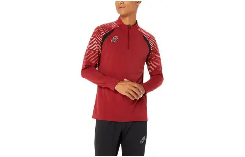 Asics Jackets & Coats Men's Red