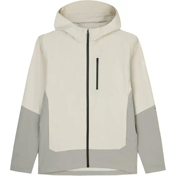 Anta Variety Training Collection Jackets & Coats Men's Chalk/Pine Smoke Gray