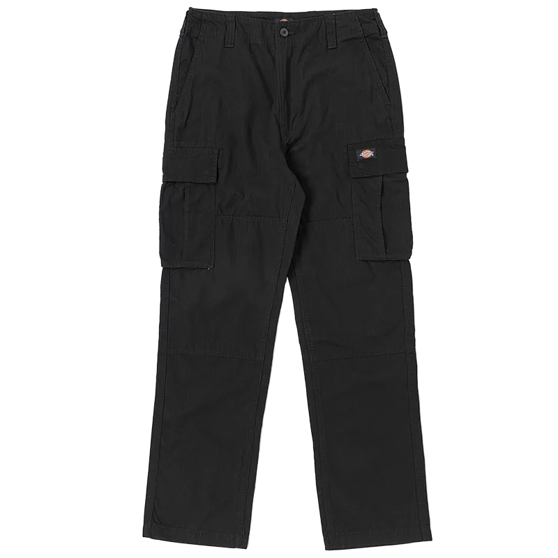 Dickies Full Length Pants Men's Black