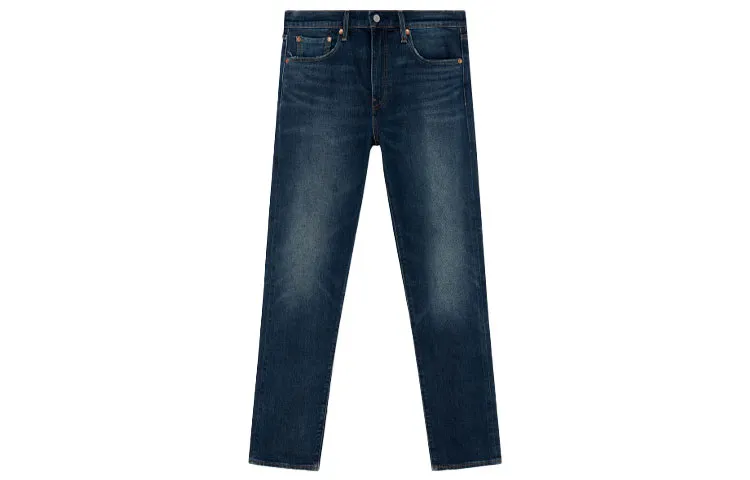 Levi's Jeans Men's Blue Moderate Tapered Pants