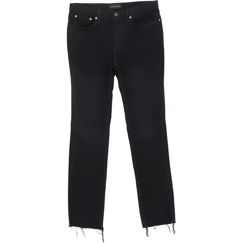 Balenciaga Regular Fit Denim Jeans