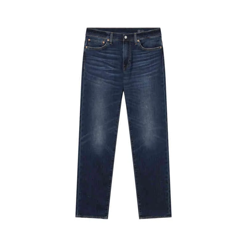 Levi's SS25 Jeans Men's Dark Blue
