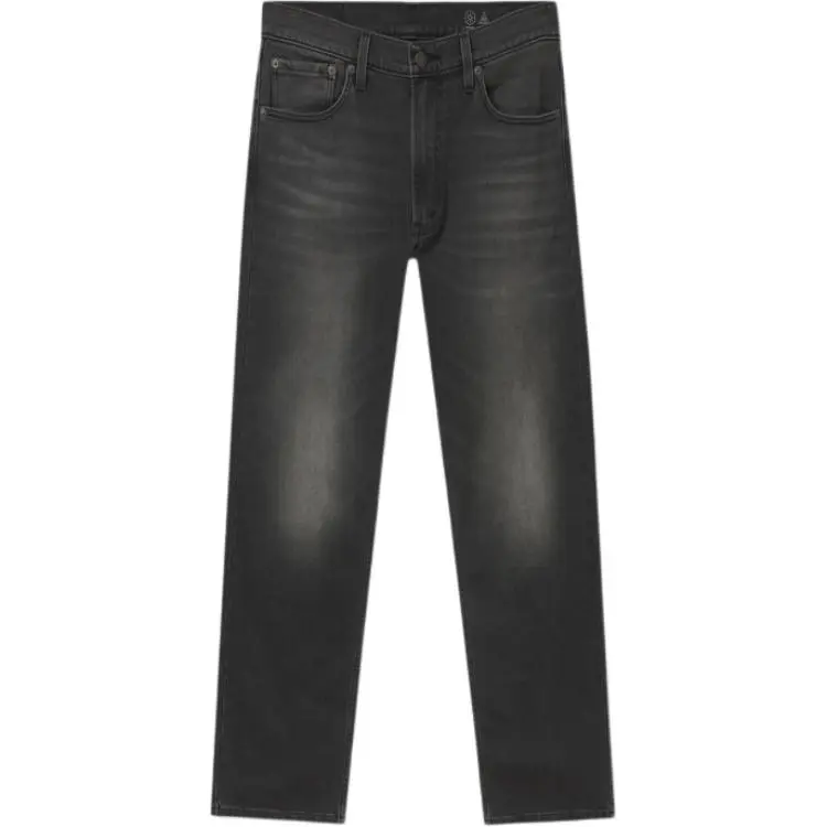 Levi's Jeans Men's Black Moderate Straight Fit Pants