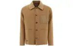 LOEWE Jackets & Coats Men's Beige