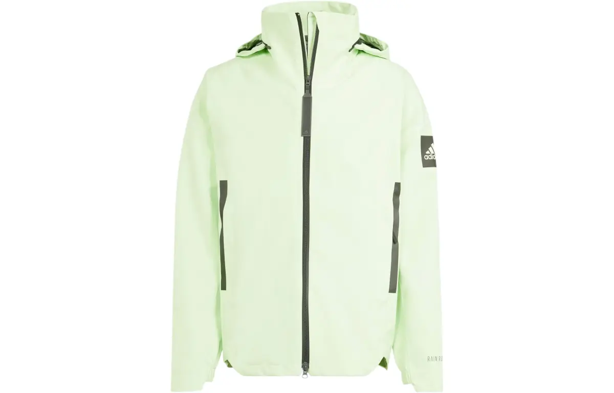 Adidas MYSHELTER Rain.Rdy Jacket Jackets & Coats Men's Green