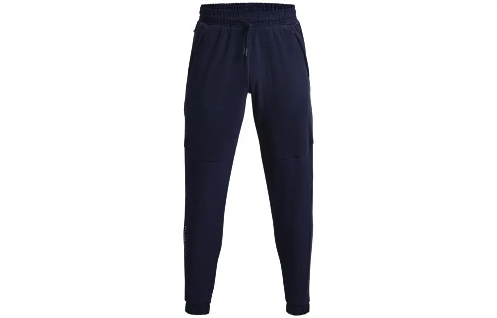 Under Armour RUSH Sweatpants Men's Dark Blue