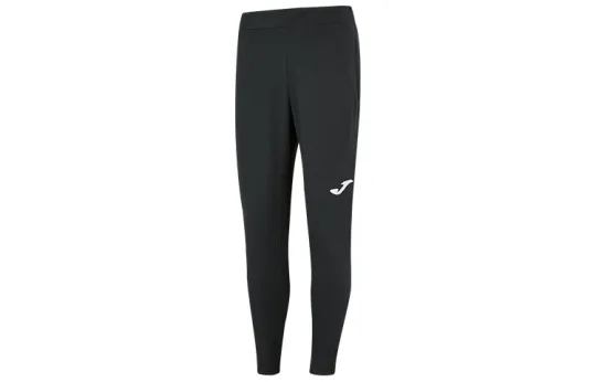 Joma Straight Sweatpants Men's Black