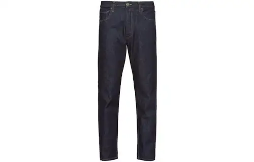 PRADA Jeans Men's Blue Moderate Straight Fit Pants