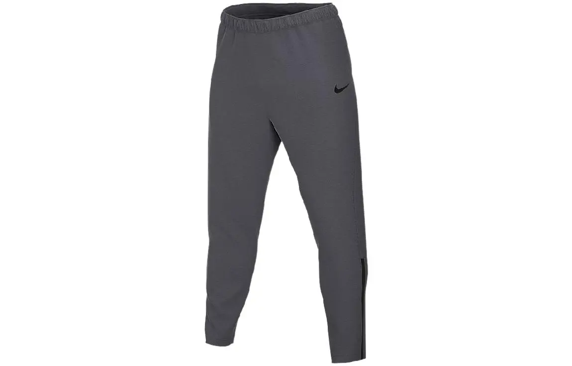 Nike Knitted Sweatpants Men's Gray