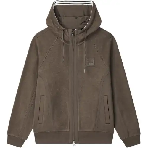 FILA MILANO Jackets & Coats Men's Brown