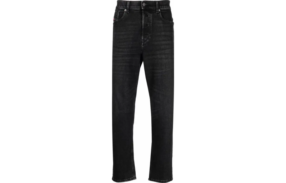 DIESEL 2005 D-Fining 09B83 Tapered Jeans