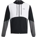 Under Armour Jackets & Coats Men's Black White