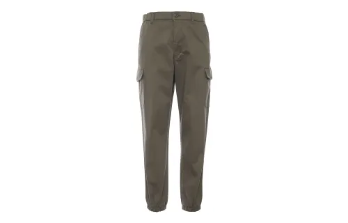 UNIQLO Cargo Pants Men's Dark Olive Green