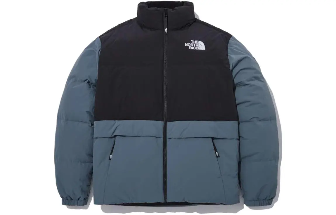 THE NORTH FACE Puffer Jacket Unisex Haze Blue