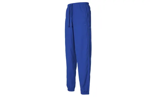 Adidas Originals JJJJound Knitted Sweatpants Men's Blue Moderate Cuffed Pants
