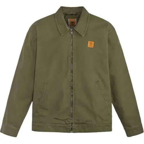 Timberland Jacket Men's Army Green
