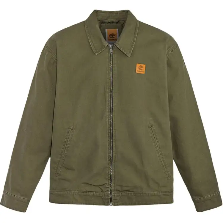 Timberland Jacket Men's Army Green