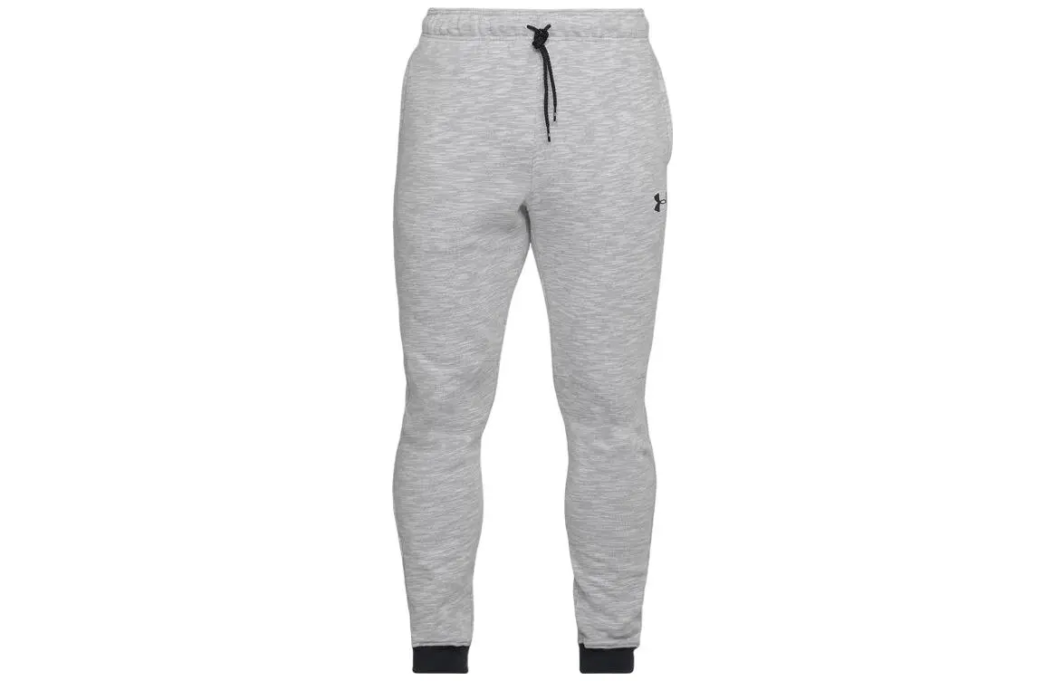 Under Armour Sweatpants Men's Gray