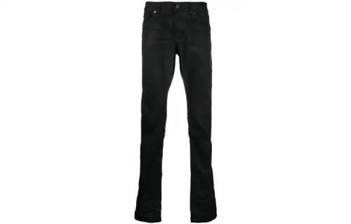 SAINT LAURENT Jeans Men's Black
