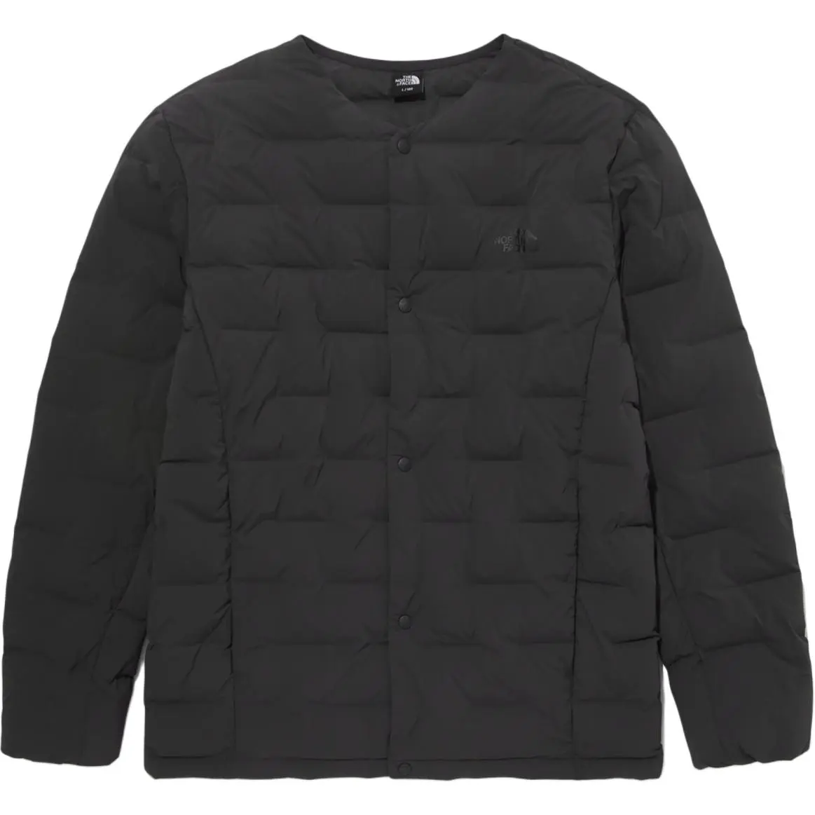 THE NORTH FACE M'S CITY TUBE RDS Down Jacket Men's Dark Gray