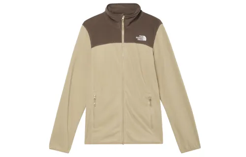 THE NORTH FACE Glacier FW24 Fleece Clothing Men's Stone Tan