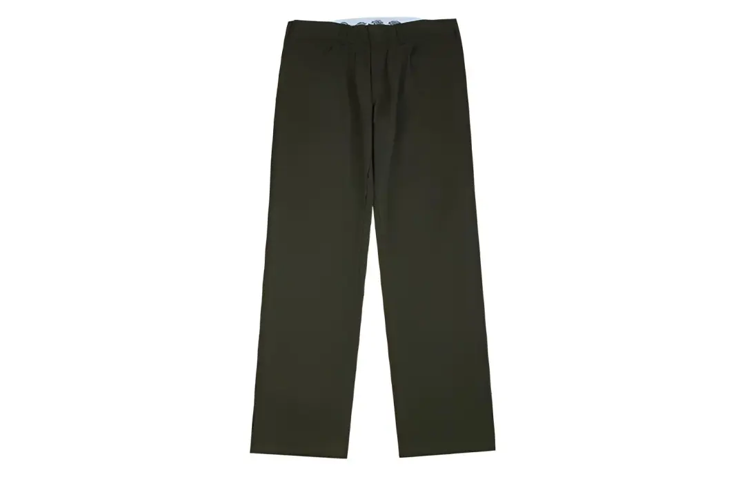 Dickies Casual Pants Men's Army Green