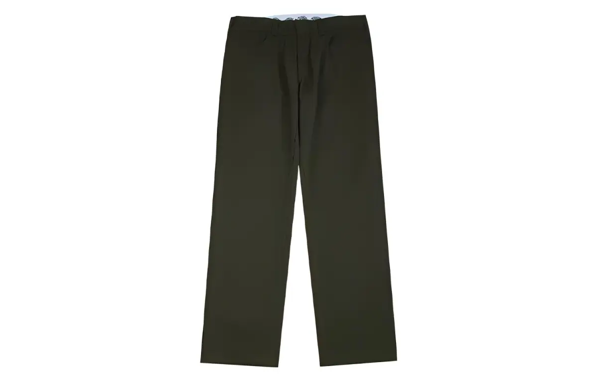Dickies Casual Pants Men's Army Green