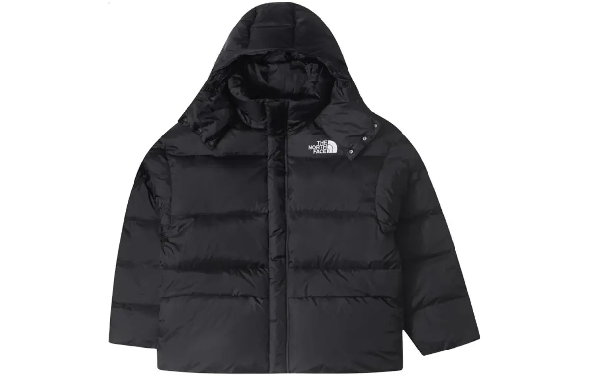 THE NORTH FACE Urban Exploration Down Jacket Unisex Black