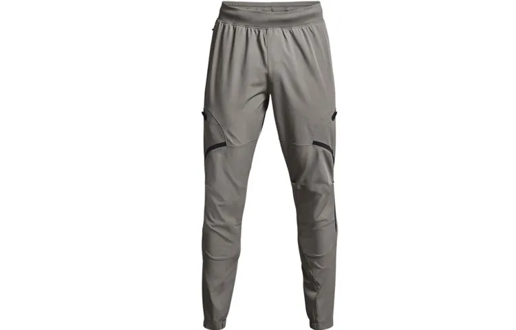 Under Armour Knitted Sweatpants Men's Dark Wolf Gray