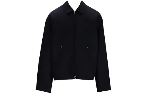 Balenciaga zip-up jacket