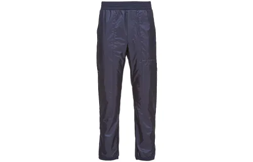 PRADA Casual Pants Men's Marine Blue Moderate Cuffed Pants