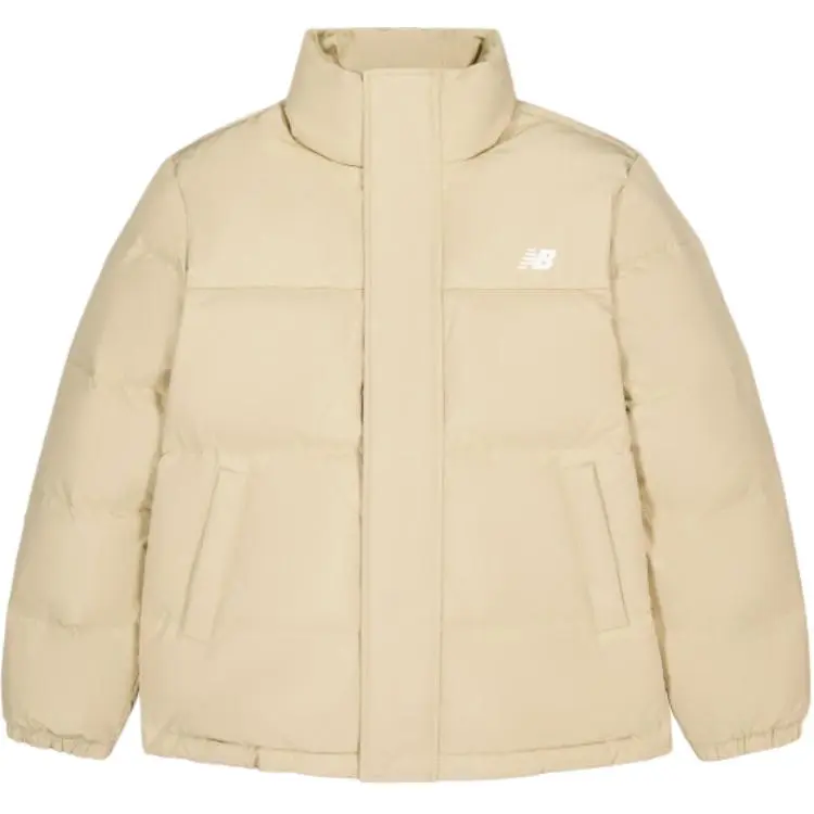 New Balance Down Jacket Men's Khaki