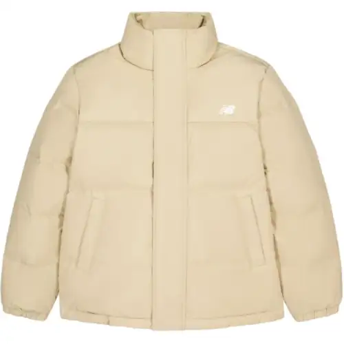 New Balance Down Jacket Men's Khaki