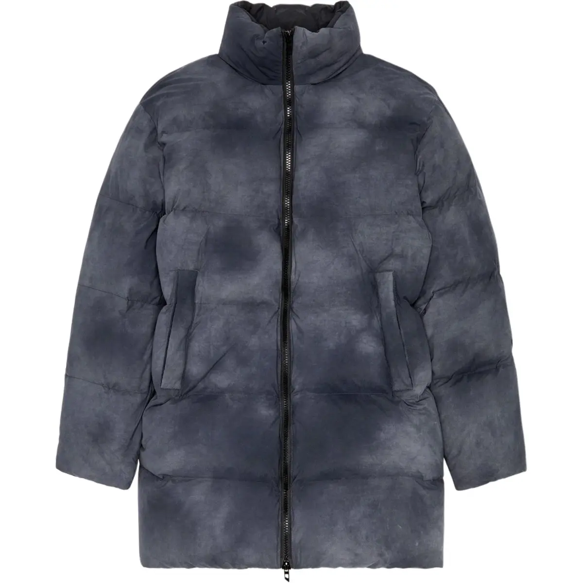 Diesel Longline Down Jacket