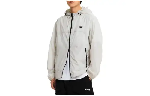 New Balance Trench Coat Men's Ecru