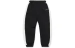 Li Ning Knitted Sweatpants Men's New Standard Black Moderate Other